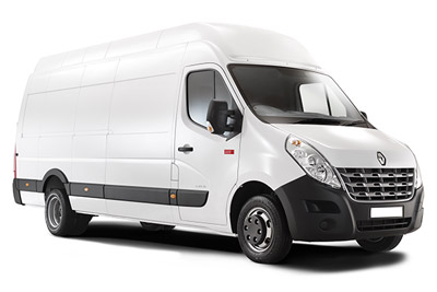 Renault Master Cargo Van