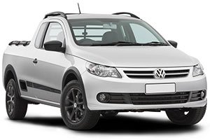 Volkswagen Saveiro Pickup